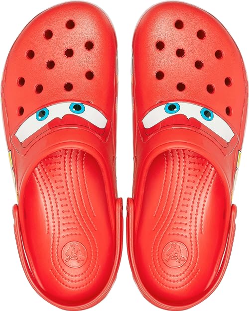 Crocs McQueen (Sem LEDS)