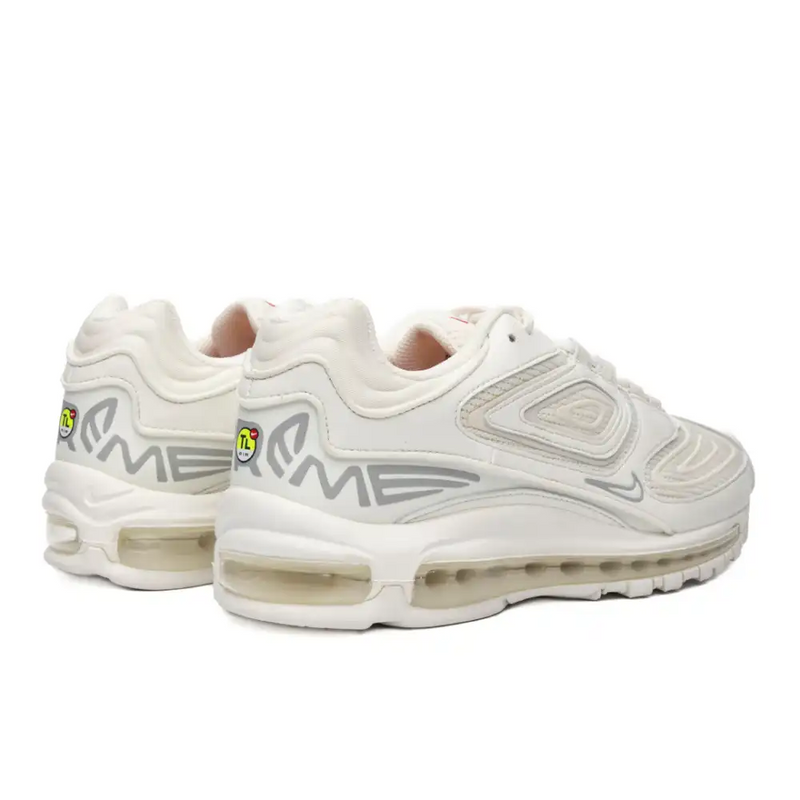 Supreme x Nike Air Max 98 TL "White"