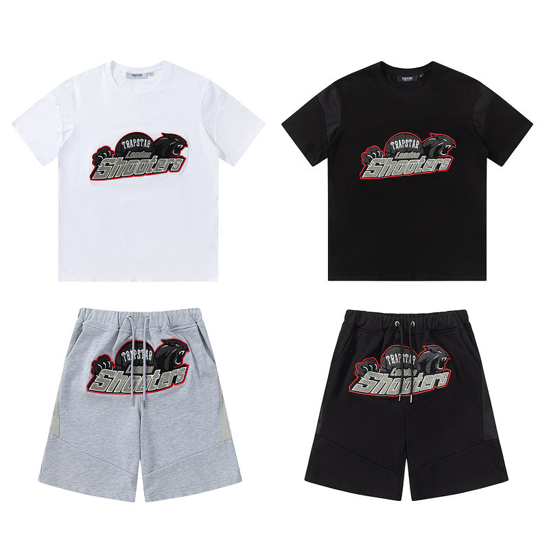 Conjunto Trapstar Verão Shooters