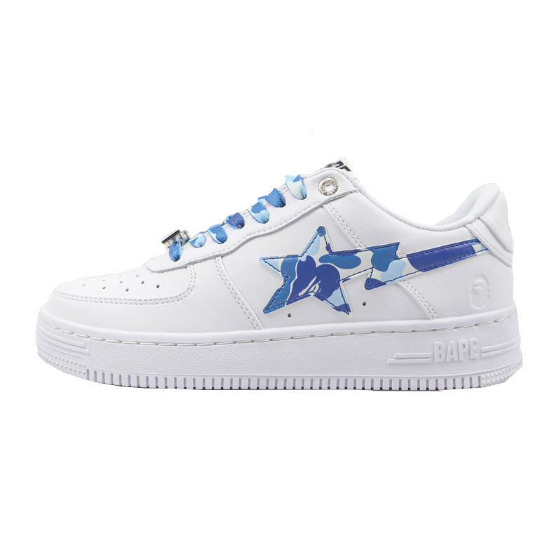 Bapesta Blue Symbol