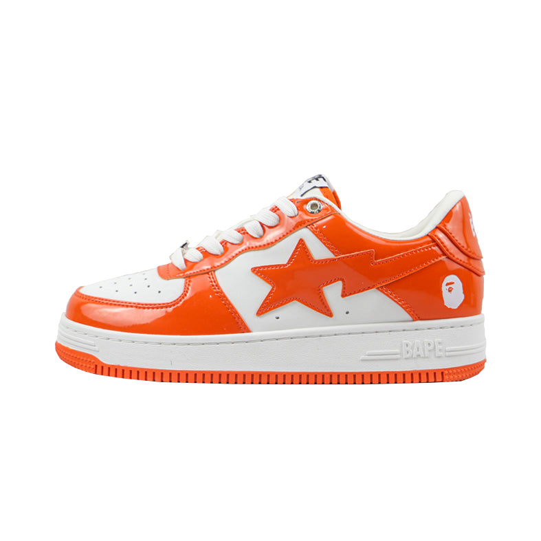 Bapesta Orange