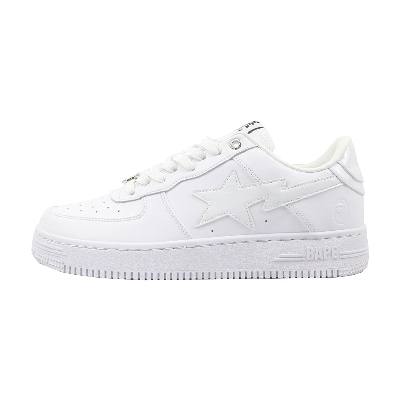 Bapesta White