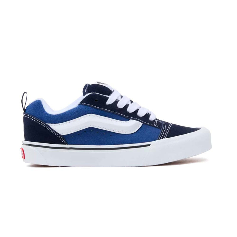 Vans knu skool “Navy True White”