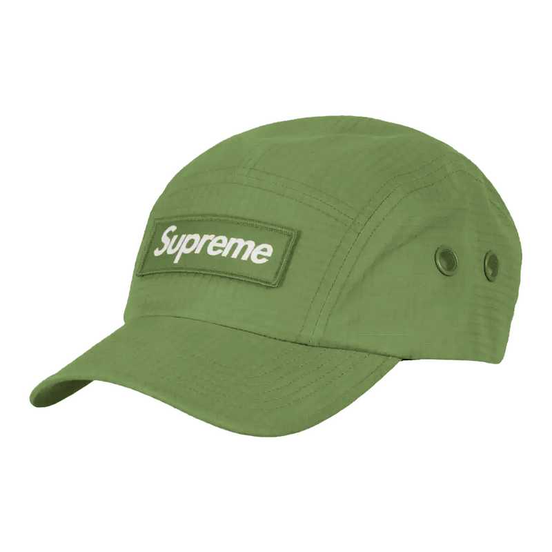 Boné Supreme Ventile Camp "Verde"