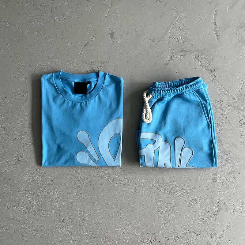 Conjunto Syna World Shorts "Blue"