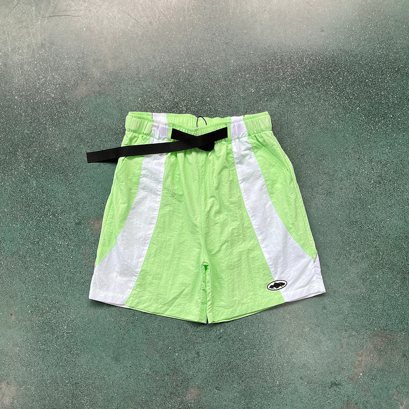 Short Corteiz Spring Light Green