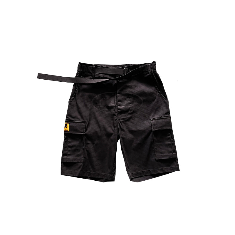 Short Cargo Corteiz Preto