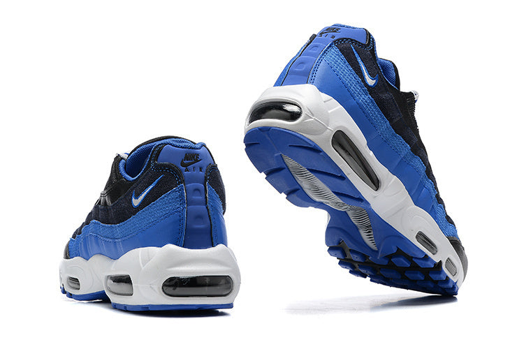 Air Max 95 “Black Team Royal”