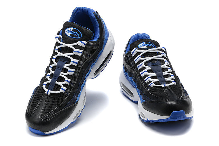 Air Max 95 “Black Team Royal”