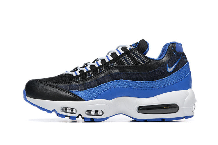 Air Max 95 “Black Team Royal”