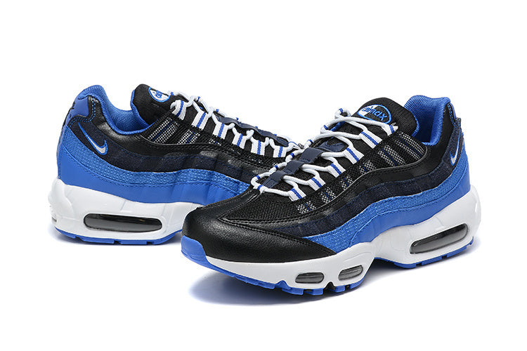 Air Max 95 “Black Team Royal”