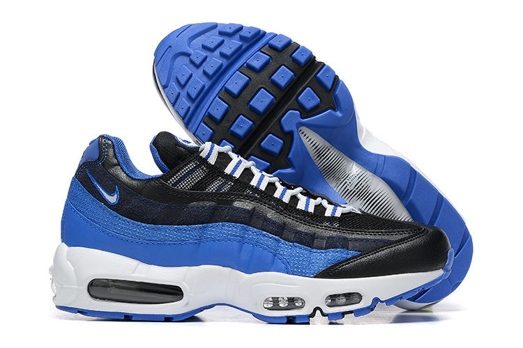 Air Max 95 “Black Team Royal”