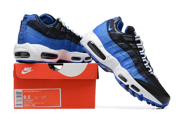 Air Max 95 “Black Team Royal”