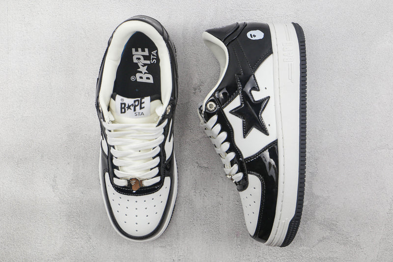 Bapesta Black