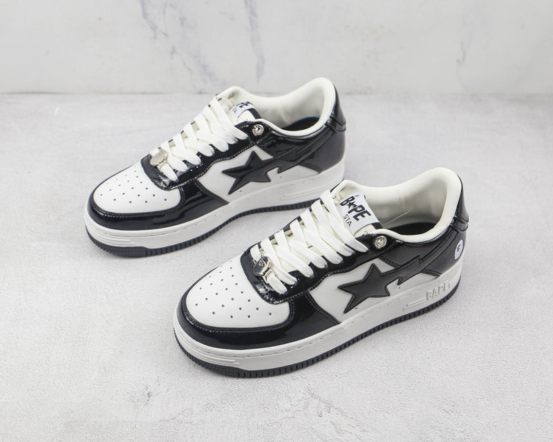 Bapesta Black