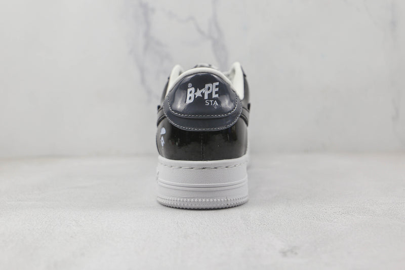 Bapesta Black and Grey