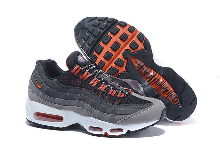 Air Max 95 "Black and Orange"