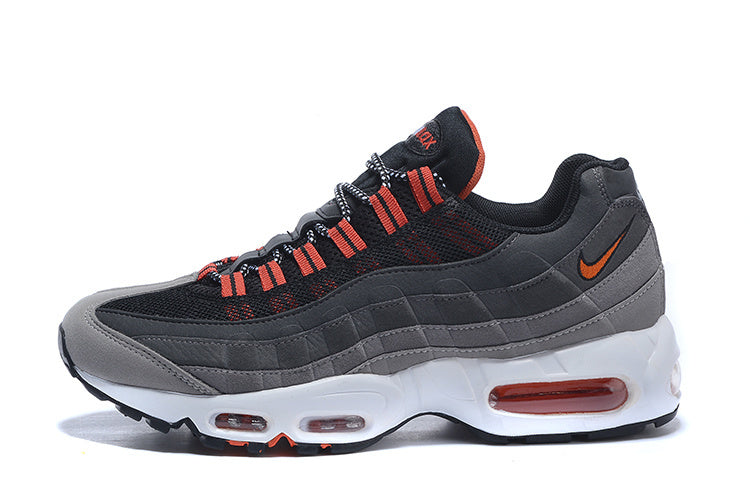 Air Max 95 "Black and Orange"