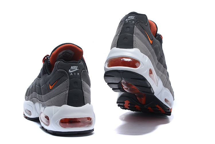 Air Max 95 "Black and Orange"