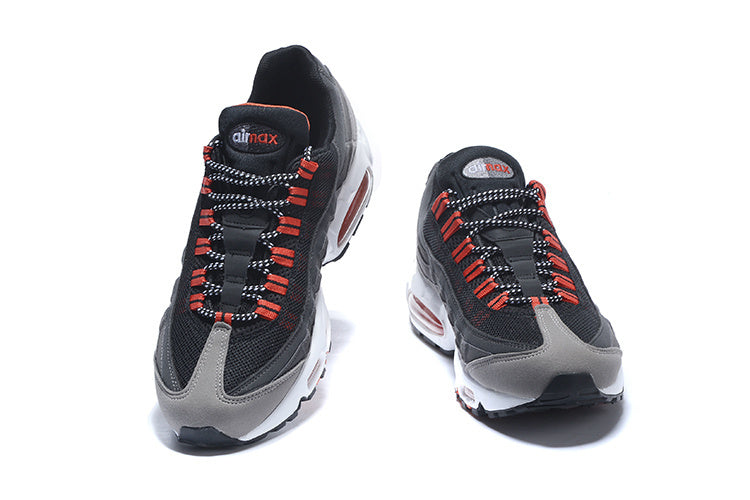 Air Max 95 "Black and Orange"