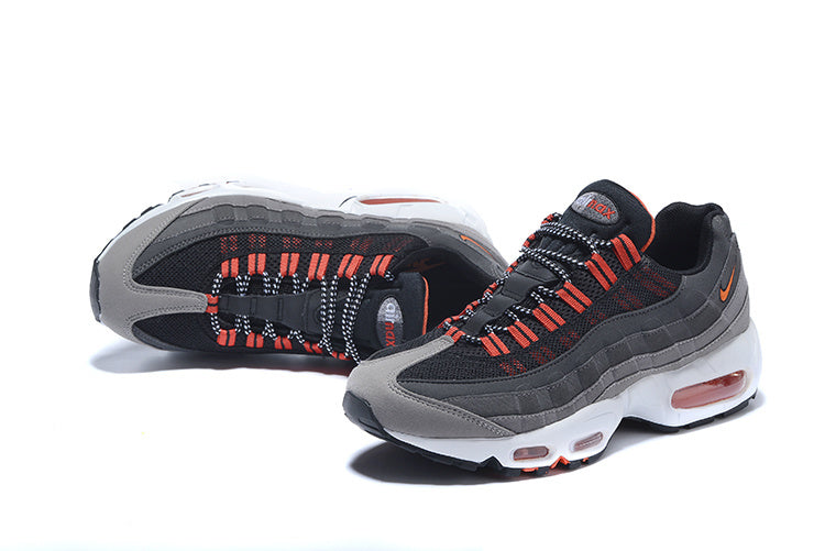 Air Max 95 "Black and Orange"