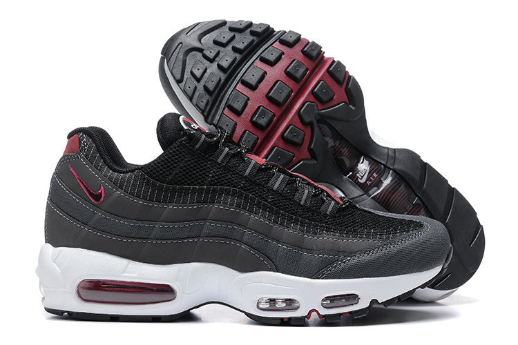 Air Max 95 "Black and Red"