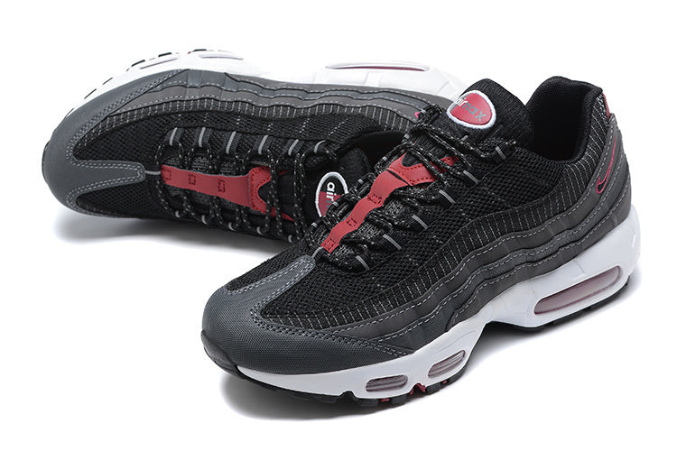 Air Max 95 "Black and Red"