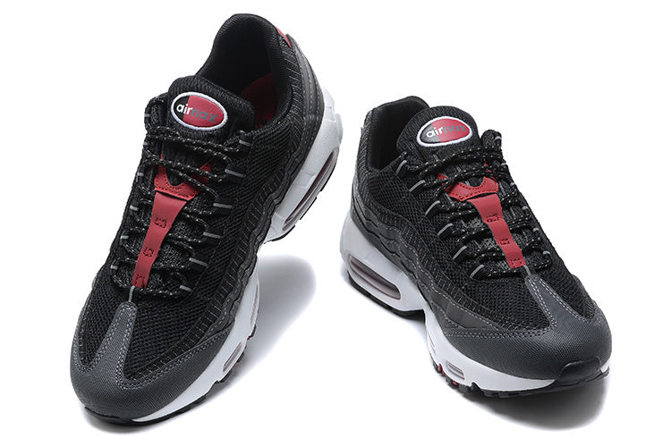 Air Max 95 "Black and Red"