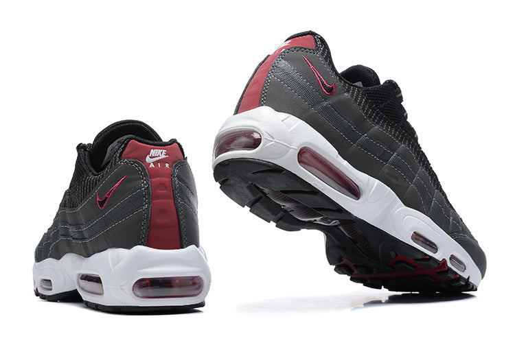 Air Max 95 "Black and Red"