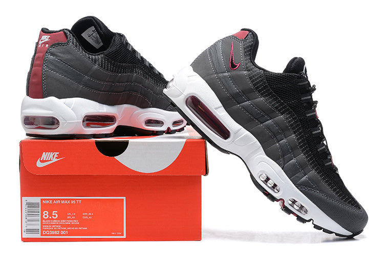 Air Max 95 "Black and Red"