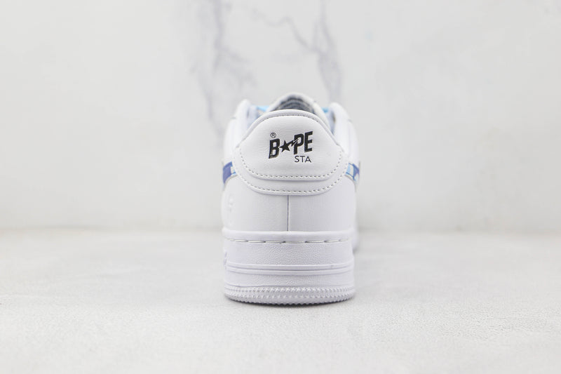 Bapesta Blue Symbol