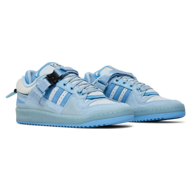 Adidas Bad Bunny "Blue Tint"