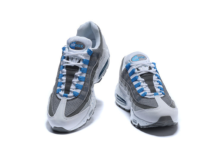 Air Max 95 "Grey and Blue"