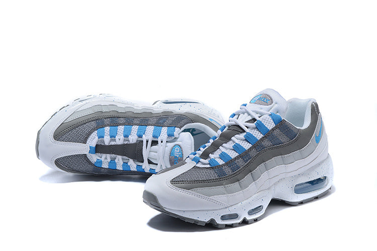 Air Max 95 "Grey and Blue"