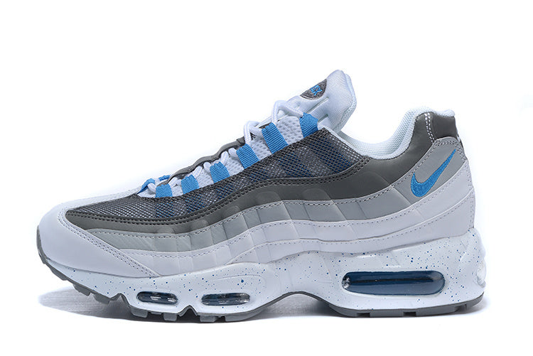 Air Max 95 "Grey and Blue"