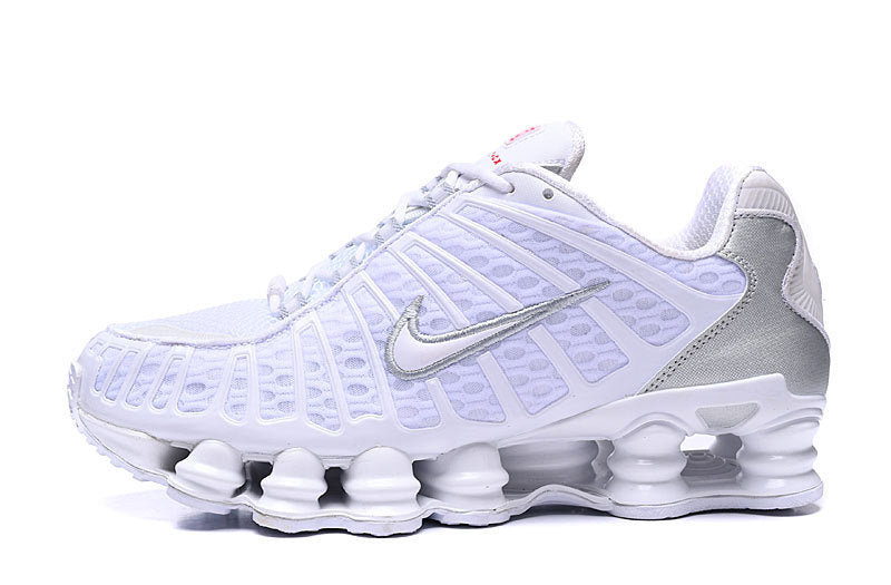 Nike Shox TL “White”