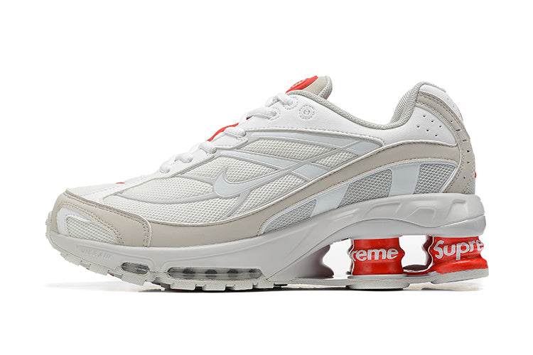 Supreme x Nike Shox Ride 2 "White"