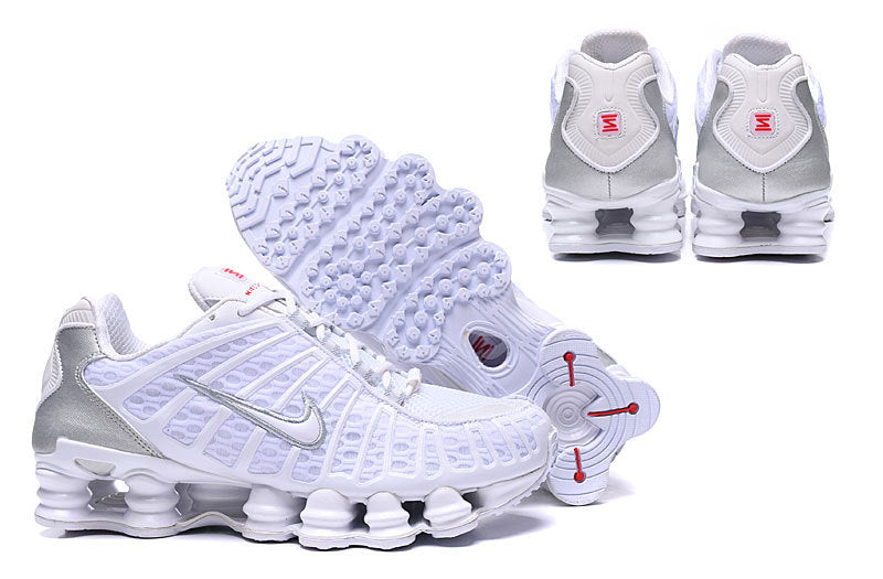 Nike Shox TL “White”