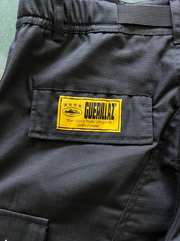 Men's Site King Combat Cargo Work Trousers