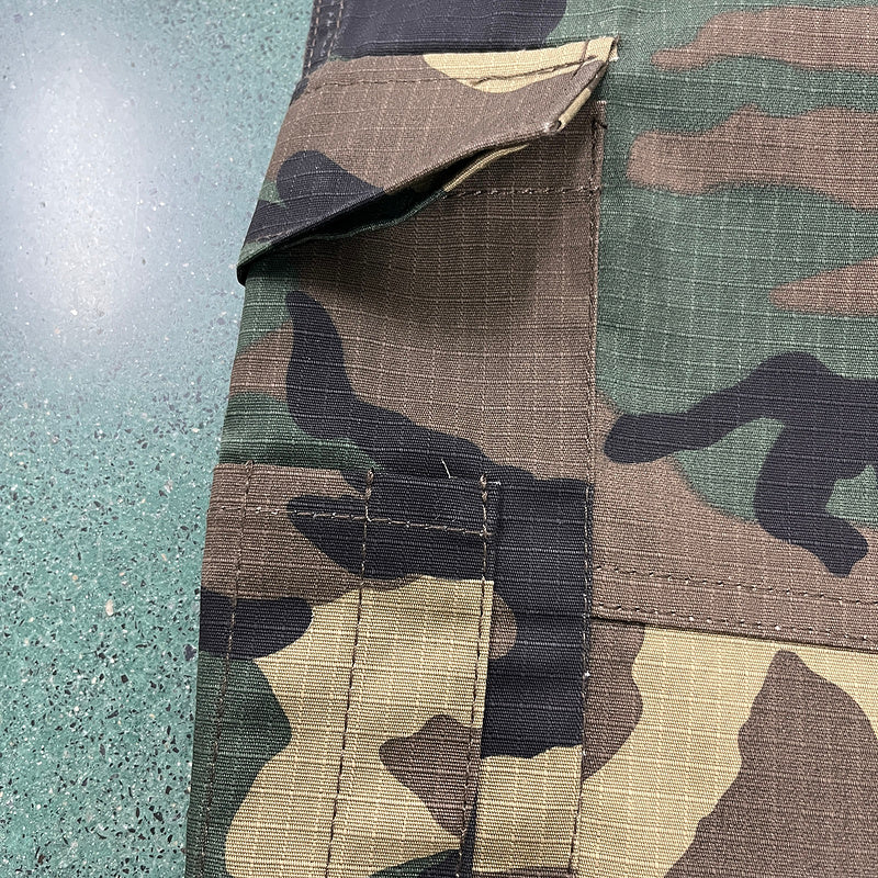 Calça Corteiz Cargo Camuflada