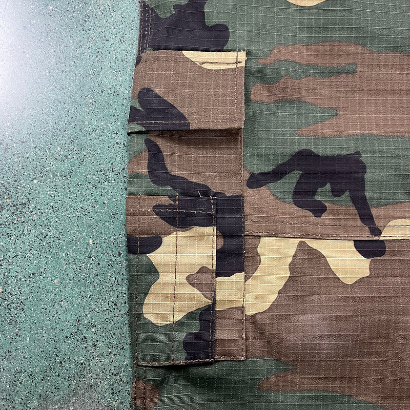 Calça Corteiz Cargo Camuflada