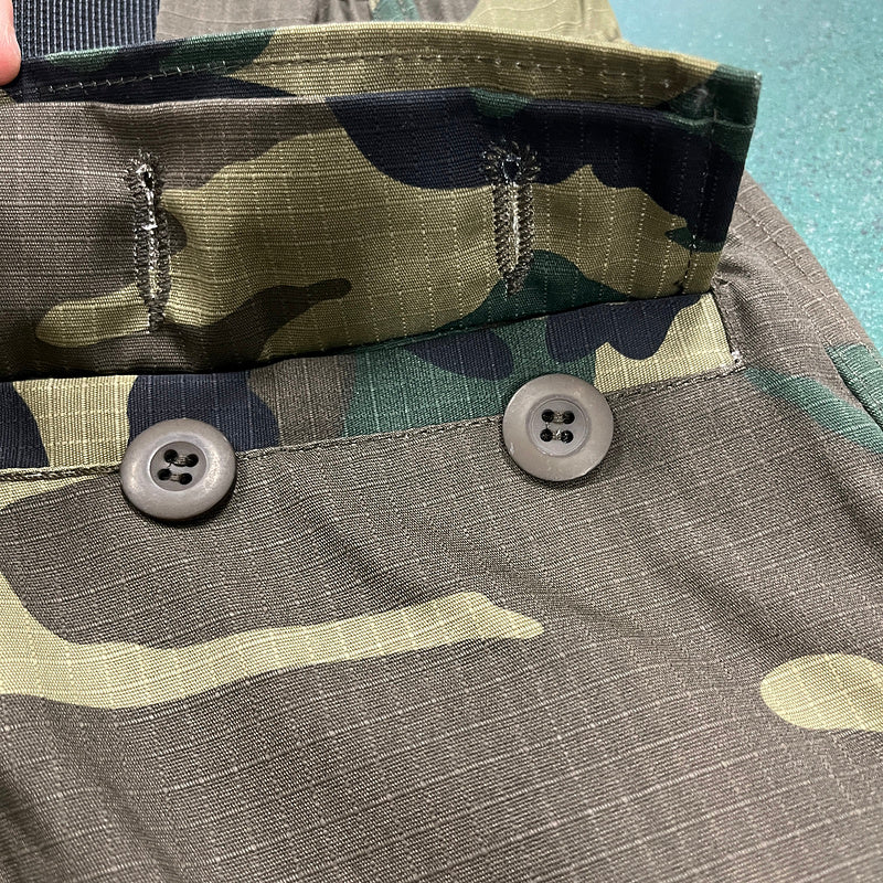 Calça Corteiz Cargo Camuflada