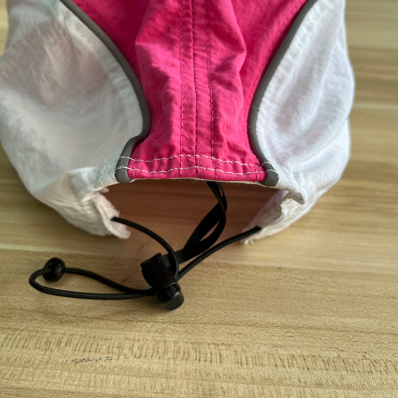 Boné Corteiz Drawstring Pink