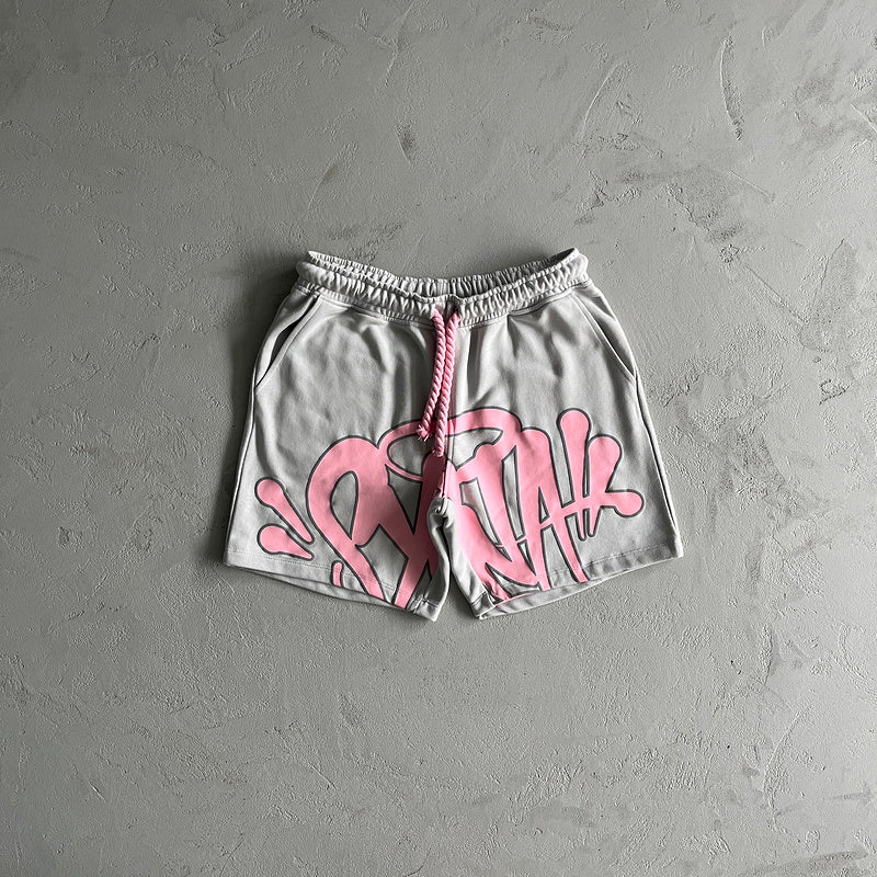 Conjunto Syna World Shorts "Grey"