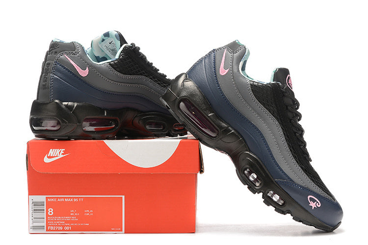 Air Max 95 x Corteiz “Pink Beam”