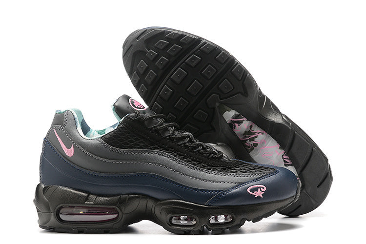 Air Max 95 x Corteiz “Pink Beam”