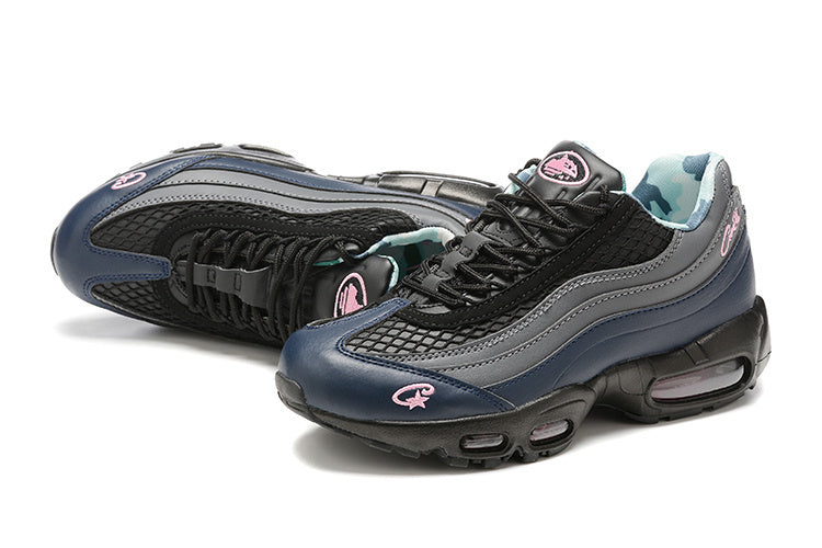 Air Max 95 x Corteiz “Pink Beam”