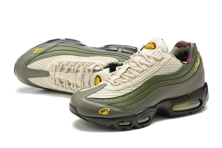 Air Max 95 x Corteiz “Sequoia”