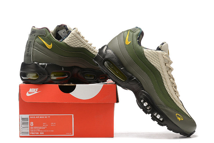 Air Max 95 x Corteiz “Sequoia”