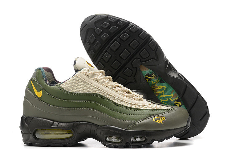 Air Max 95 x Corteiz “Sequoia”